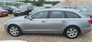 Audi A6 mały przebieg ledy  Ultra S tronic Lębork - zdjęcie 4