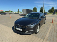 Peugeot 508 SW kombi Allure diesel 2.0 163 KM