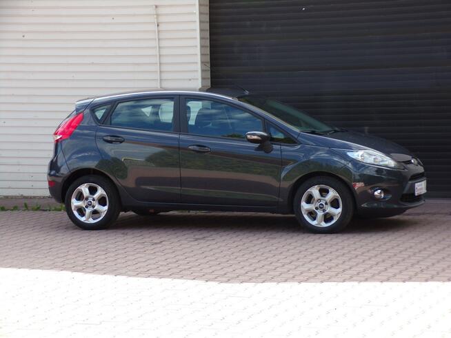 Ford Fiesta Klima /Gwarancja /1,2 /82KM /2011R Mikołów - zdjęcie 5