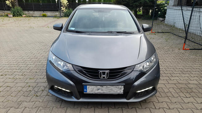 Honda Civic model 2013 Jakubowice Konińskie - zdjęcie 2