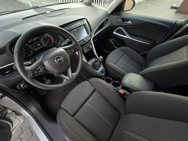 Opel Zafira Tourer 1.6 CDTI 120KM Gwarancja do 3 lat! Włocławek - zdjęcie 10