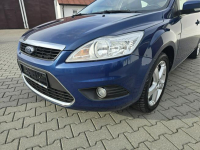 Ford Focus 1,8Benz Serwis.Klima.Podg.Fot.GHIA.Hak.Alufelgi Kutno - zdjęcie 9