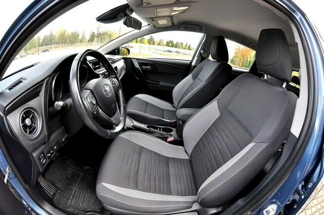 Toyota Auris _1.8 136KM_HYBRID_Led_Kamera_Climatronic_Serwis_ Płock - zdjęcie 7