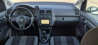Volkswagen Touran Zarejestrowany Paproć - zdjęcie 11