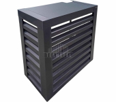Osłona klimatyzatora – pompy ciepła 90x50x100 cm TS1215