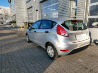 Ford Fiesta SilverX 1,25 82KM Białystok - zdjęcie 6