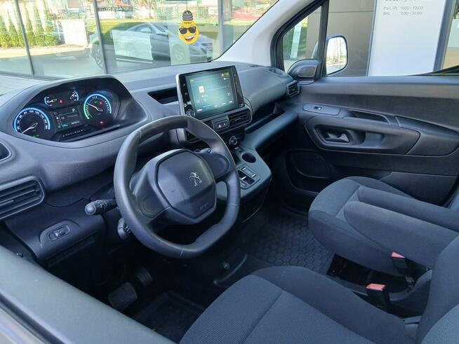 E-Partner Long Pro136KM 5os. hak Salon PL Gwarancja Łódź - zdjęcie 10