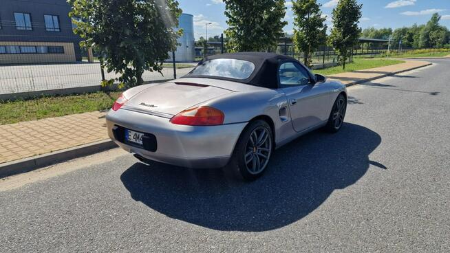 Porsche Boxster | 2.7 Benzyna | Manual | 2002 | Bilstein | Pabianice - zdjęcie 5