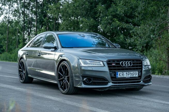 Audi S8 Ropczyce - zdjęcie 6