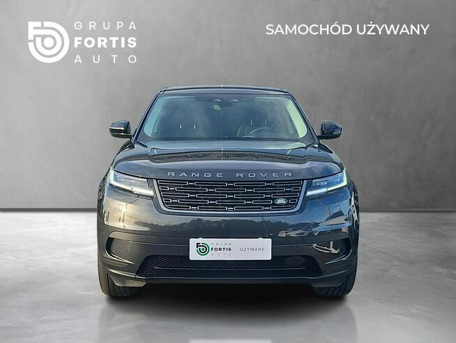 Land Rover Range Rover VELAR 2.0 250 KM_ Płock - zdjęcie 8