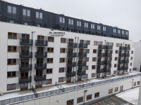 Piękne mieszkanie 2 pokojowe z balkonem/Krzyki, Klecina Wrocław - zdjęcie 9