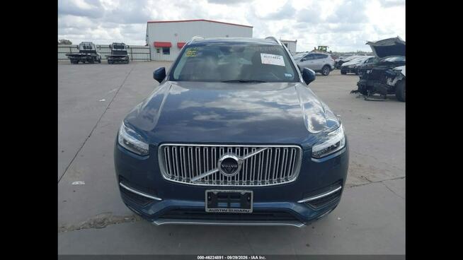 Volvo XC 90 INSCRIPTION / AWD / T6 / niski przebieg Warszawa - zdjęcie 2