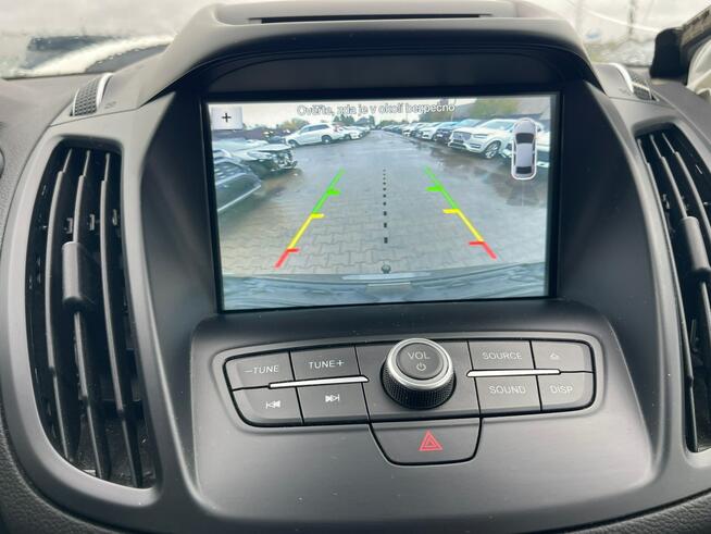 Ford Kuga EU_Titanium Skóra Podgrzewanie Kamera Panorama 150KM Gliwice - zdjęcie 11