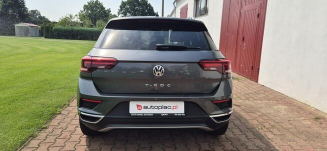 Volkswagen T-Roc DSG-LED-VIRTUAL COCPIT Paproć - zdjęcie 6