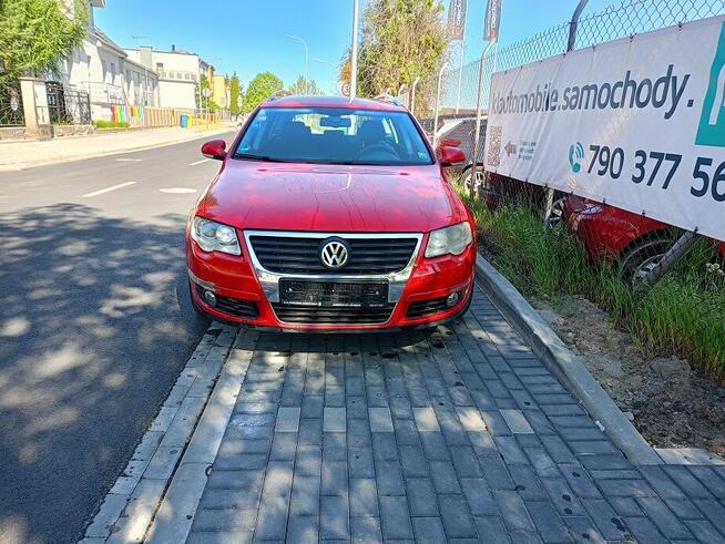 Volkswagen Passat Klimatronic Xenon Bezwypadek Zero RDZY Słupca - zdjęcie 2