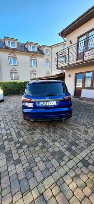 Forda S-MAX 2.0 180 koni, sam parkuje, bogate wyposażenie Władysławowo - zdjęcie 4