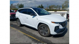 Hyundai Tucson / HYBRYDA / 4x4 / najbogatsza wersja /