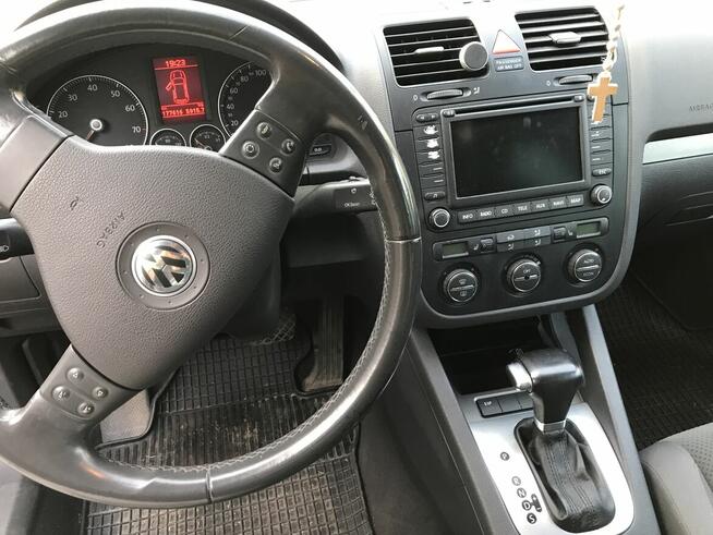 Volkswagen Golf V 2.0 TDi DSG Mnich - zdjęcie 3
