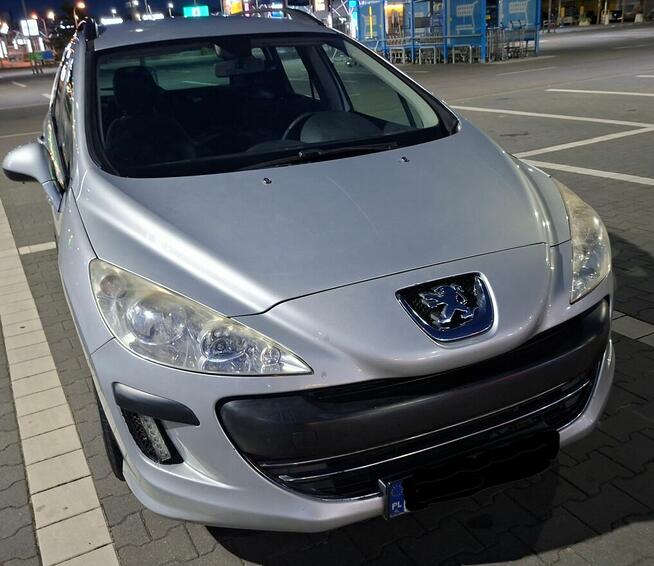 PEUGEOT 308SW 1.6 HDI 2008R Stargard - zdjęcie 1
