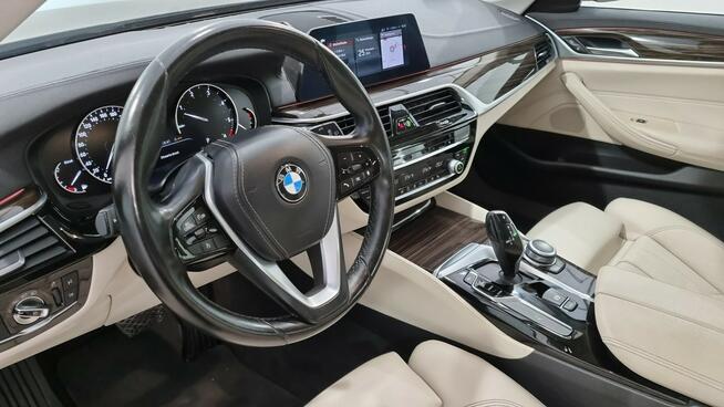 520d xDrive mHEV Luxury Line aut Salon PL 1wł. F-Vat Warszawa - zdjęcie 9