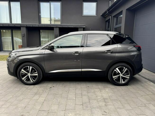 Peugeot 3008 1.6 Blue-HDI 120KM GT Line Full Led Kamera 360 tablice PL Końskie - zdjęcie 9
