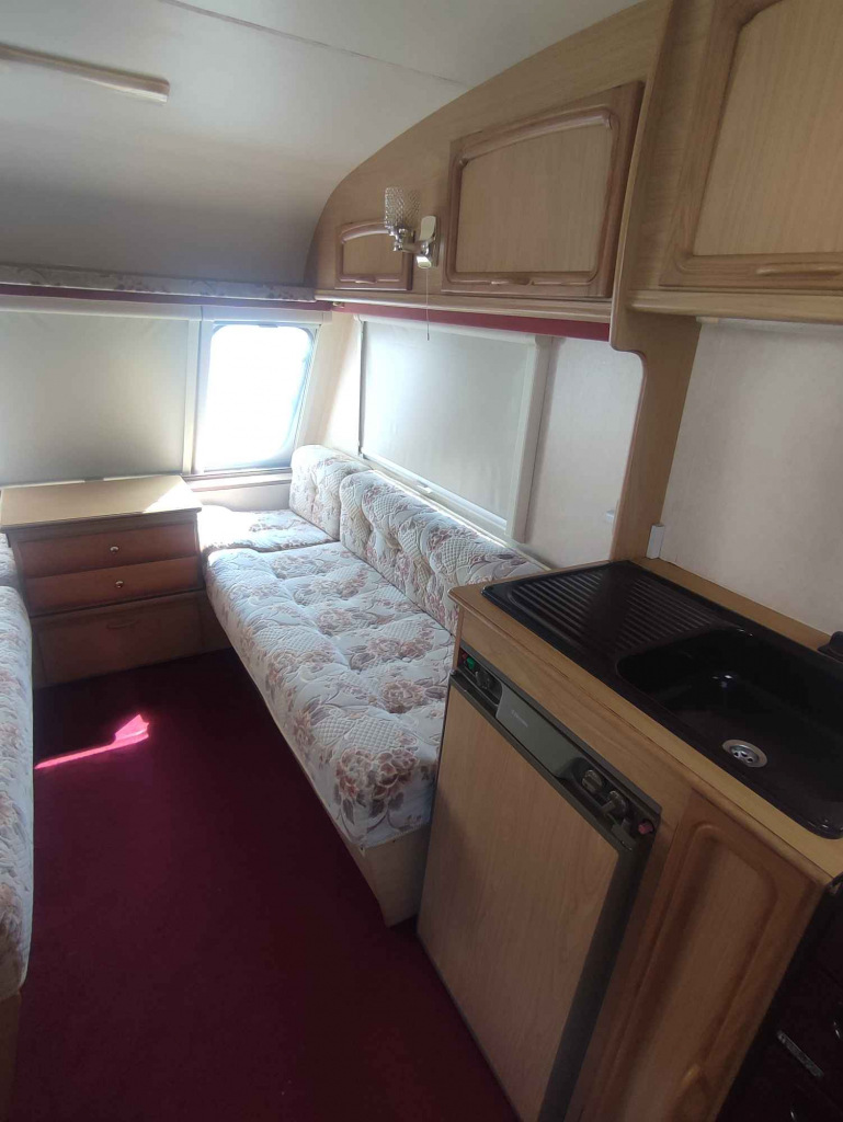 Wynajmę przyczepę kempingową Raba Wyżna - zdjęcie 12