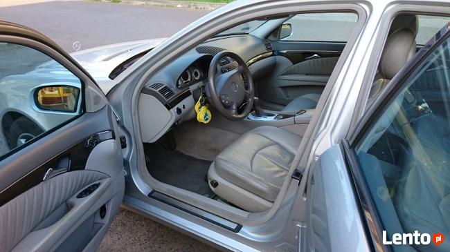 Mercedes E Klass Executive Ursynów - zdjęcie 7
