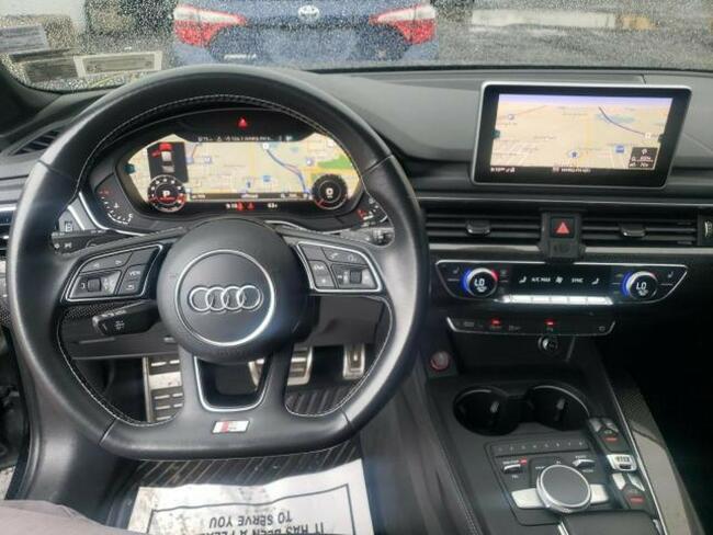 Audi S4 2018, 3.0L, 4x4, porysowany lakier Sulejówek - zdjęcie 7