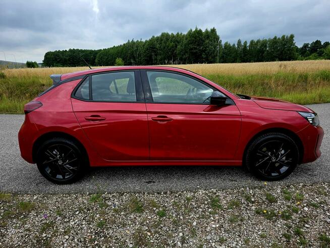 Opel Corsa F 1.2 GS LIFT przebieg 4300 automat full wersja J Łódź - zdjęcie 8