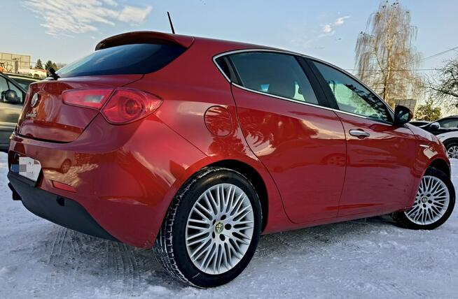 Alfa Romeo Giulietta 2011*1.4T120hp*LED*Polecam Bibice - zdjęcie 3