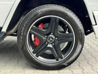 Mercedes G 63 AMG V8 571 KM. Salon PL. Brabus. Bezwypadkowy. Węgrzce - zdjęcie 9