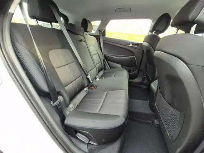 * 1.6 Benzyna * SERWIS * Kamera * Bardzo Ładny i Zadbany Tucson !! Zambrów - zdjęcie 12