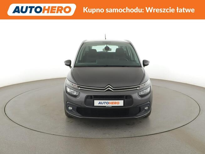 Citroen C4 SpaceTourer led 7os automat navi auto klima tempomat Warszawa - zdjęcie 11