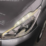 PEUGEOT 208 SUPER STAN MECHANICZNY I WIZUALNY,PO SERWISIE KLIMATYZACJI Mysłowice - zdjęcie 5