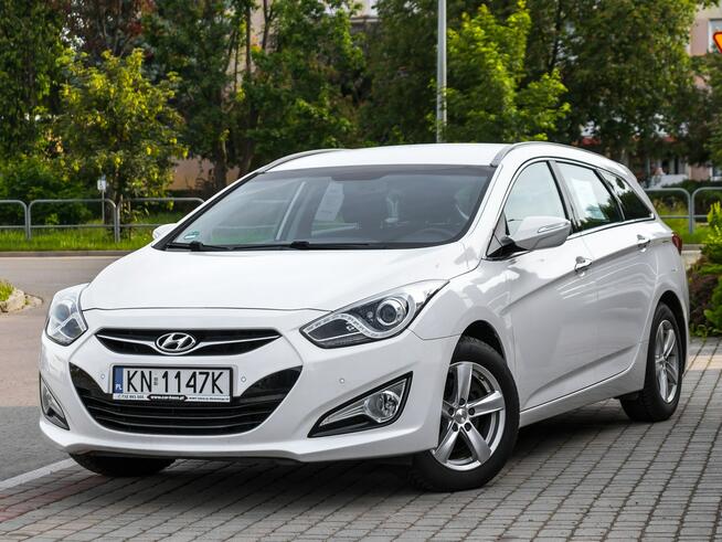 Hyundai i40 1.7_Diesel_136KM_165 tyś. km Nowy Sącz - zdjęcie 3