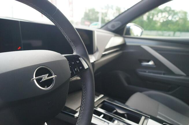 OPEL ASTRA BENZYNA BOGATO WYPOSAŻONA 19TYS. KM VAT 23 % Goczałkowice-Zdrój - zdjęcie 4