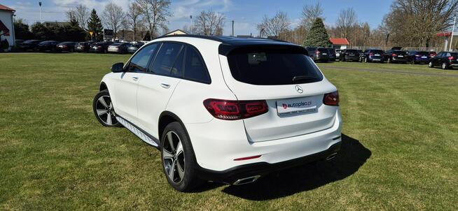 Mercedes GLC 220 LED-HAK-4-MATIC Paproć - zdjęcie 5