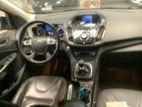 Kuga 2.0TDCI Titanium 150km NAVI hak SKÓRA 4x4 PANORAMA serwis 2016 Tychy - zdjęcie 3