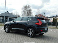 Volvo XC 40 2.0T INSCRIPTION Beżowa Skóra BLiS Żyrardów - zdjęcie 3