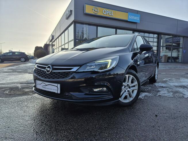 Opel Astra Giżycko - zdjęcie 1