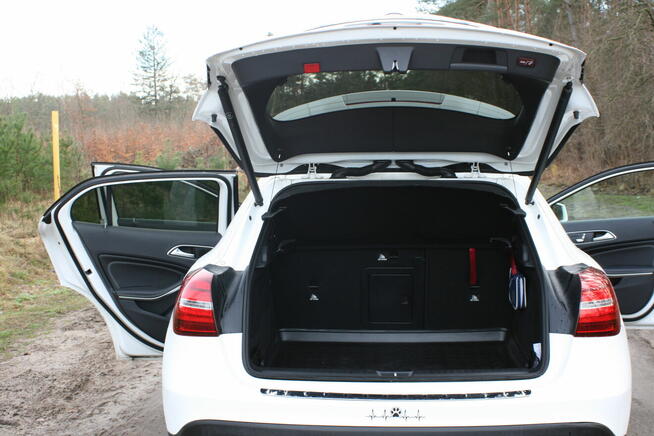 Mercedes GLA 250 4Matic Słupsk - zdjęcie 7