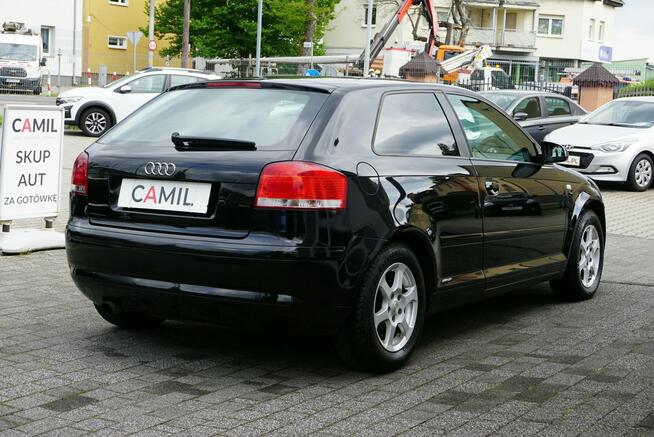 Audi A3 1,6 BENZYNA 102KM, Pełnosprawny, Zarejestrowany, Ubezpieczony Opole - zdjęcie 4