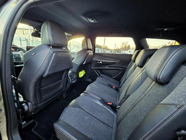 Peugeot 5008 Od 1000ł m-c! 2018#GT-line* Automat *Full LED * Warszawa - zdjęcie 10