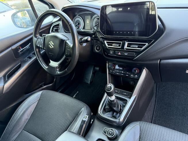 Suzuki S-Cross 1,4 hybryda  LED navi  4x4 Łodygowice - zdjęcie 12
