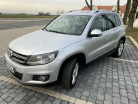 Volkswagen Tiguan Zarejestrowany Bogata wersja Gostyń - zdjęcie 3