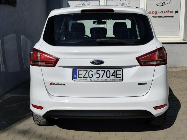 Ford B-Max Bogata opcja Serwis Gwarancja Zgierz - zdjęcie 7