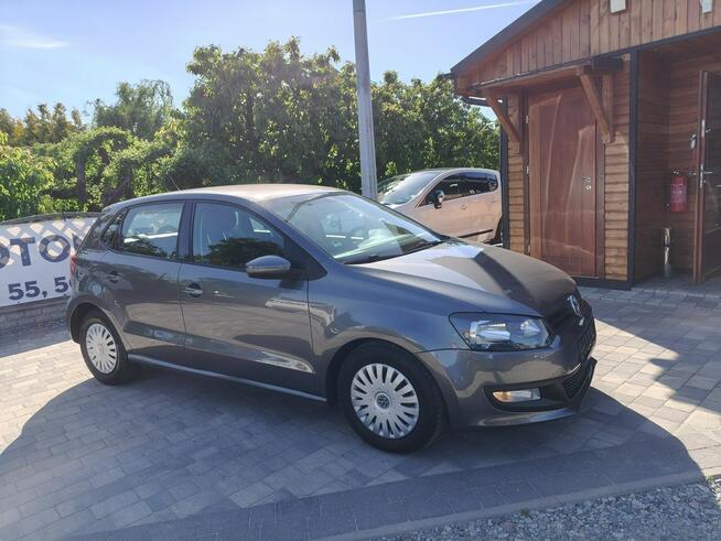 Volkswagen Polo 1.2 Benzyna 70 KM Oryginalny Przebieg Serwisowany Twardów - zdjęcie 1