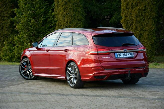 Lift ST-Line Skóry Panorama Full led Navi elektryka Kamera ASO FORD Ostrów Mazowiecka - zdjęcie 12