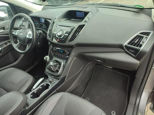 Ford Kuga Bezwypadkowy ksenon skóra Otwock - zdjęcie 5