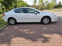 samochód osobowy peugeot 407 1.6 hdi bezwypadkowy serwisowan Libiąż - zdjęcie 7